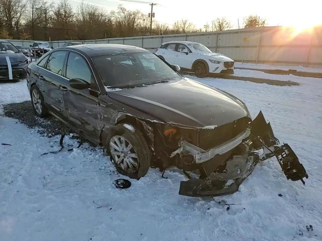 Audi A6 2012