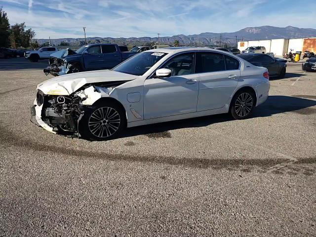 BMW Series 5 2019