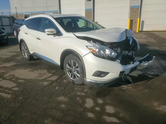 Nissan Murano 2017
