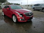 Cadillac ATS 2013