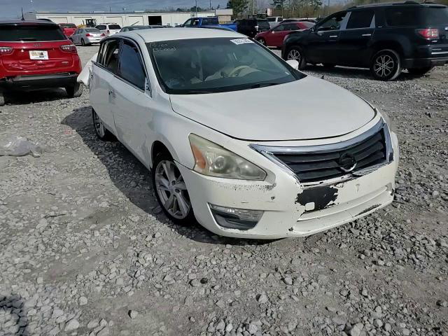Nissan Altima 2013