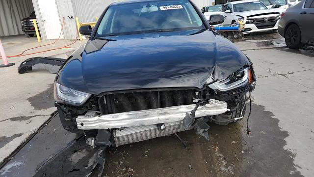 Audi A4 2015