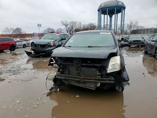 Nissan Sentra 2012