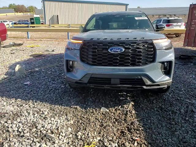 Ford Explorer 2025