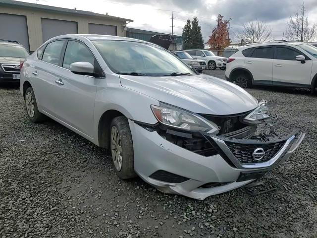 Nissan Sentra 2019