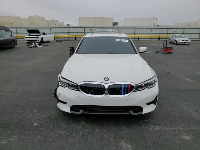 BMW Series 3 2019