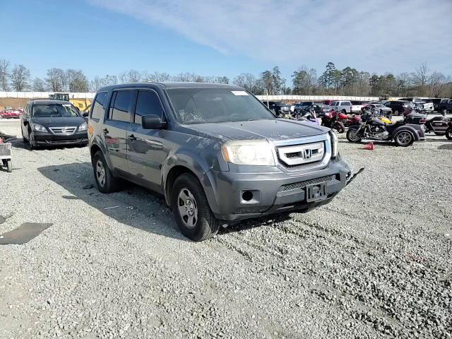Honda Pilot 2011