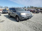 Honda Pilot 2011