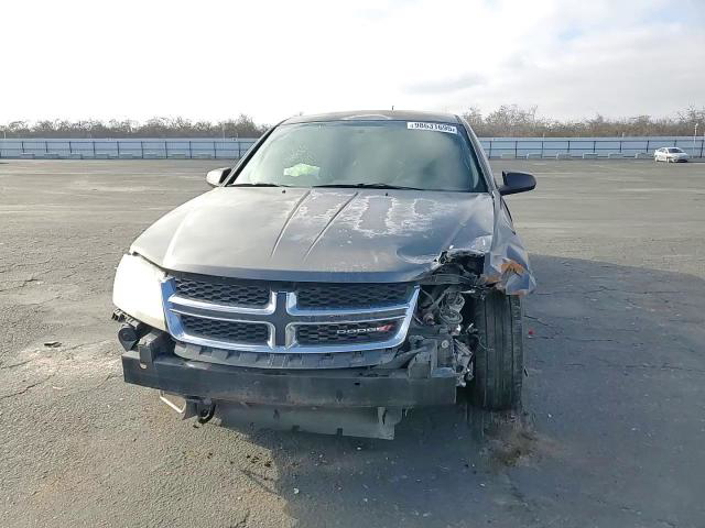 Dodge Avenger 2014