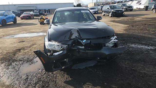 BMW Series 3 2017