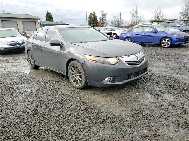 Acura TSX 2013