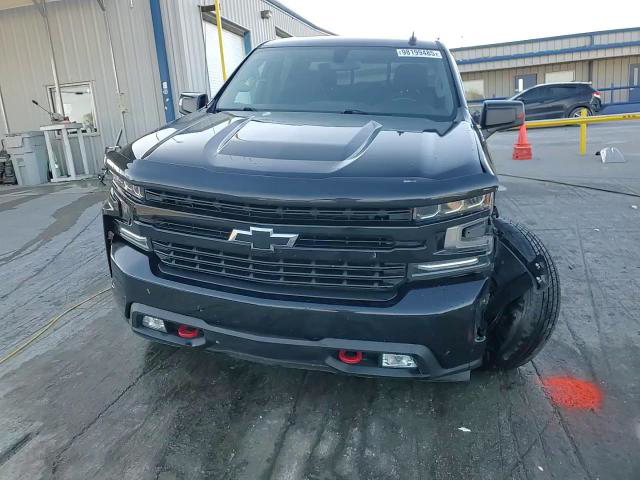 Chevrolet Silverado 2021