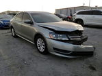 Volkswagen Passat 2013