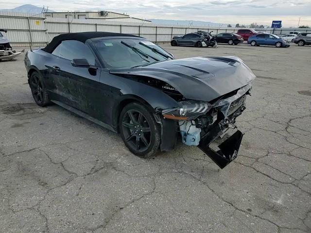 Ford Mustang 2020
