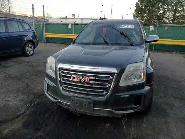 GMC Terrain 2017