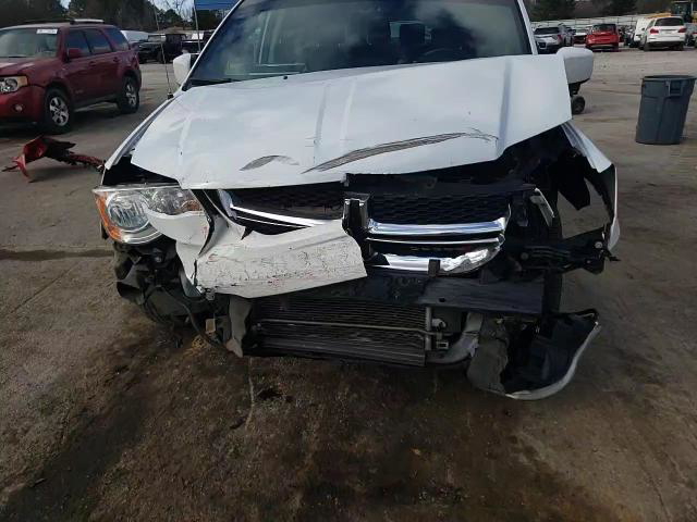 Dodge Caravan 2018