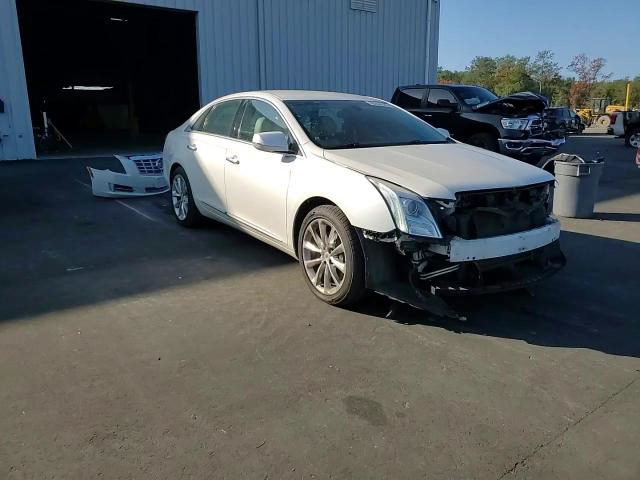 Cadillac XTS 2013
