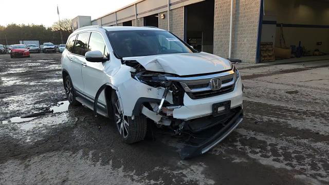 Honda Pilot 2019
