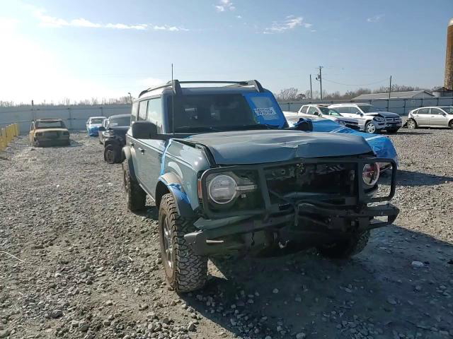 Ford Bronco 2022
