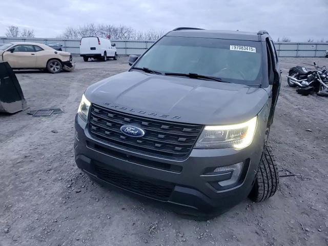 Ford Explorer 2016