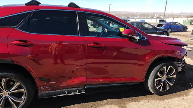 Lexus RX 2016