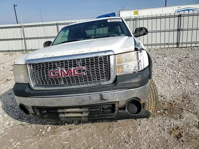 GMC Sierra 2007