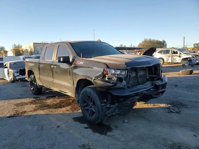 Chevrolet Silverado 2020