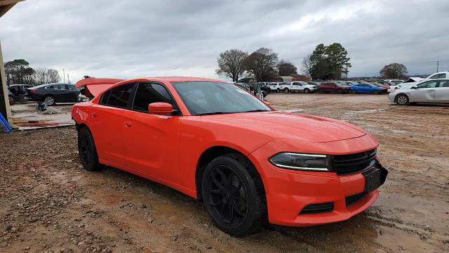 Dodge Charger 2018