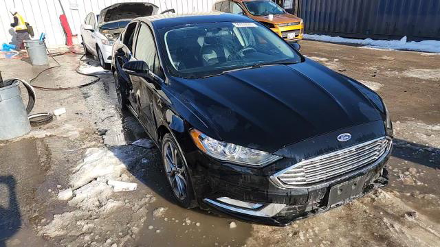 Ford Fusion 2017