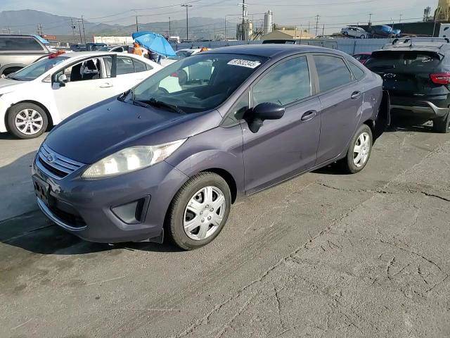 Ford Fiesta 2012