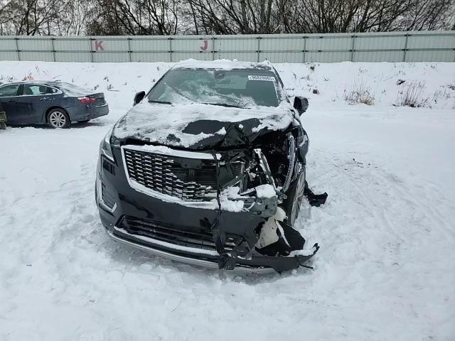 Cadillac XT5 2025