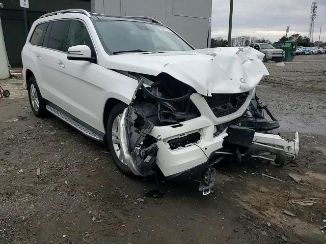 Mercedes-Benz GL-klasse 2015