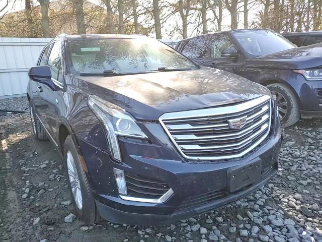 Cadillac XT5 2017