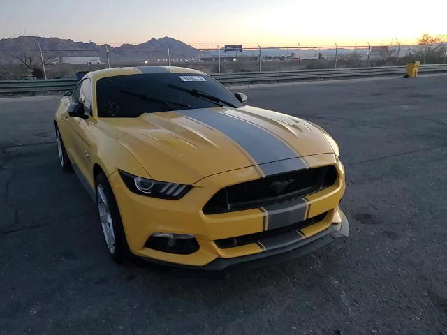 Ford Mustang 2015