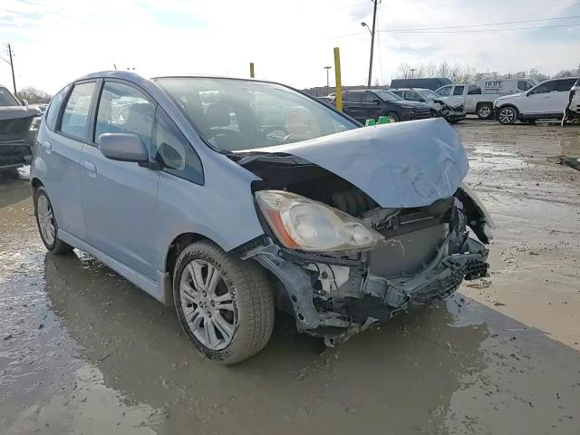 Honda Fit 2010