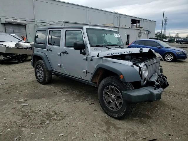 Jeep Wrangler 2016