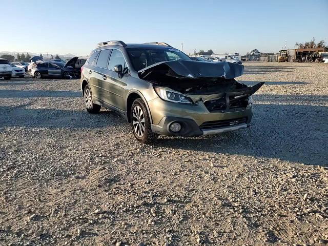 Subaru Outback 2016