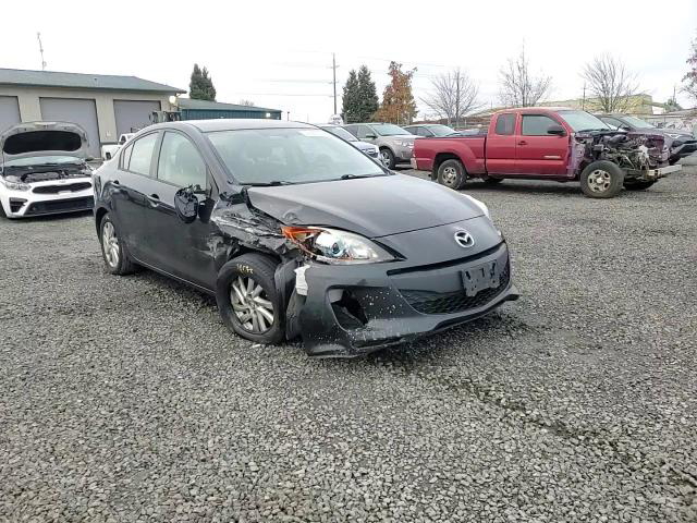 Mazda 3 2012