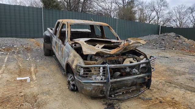 Ford F350 2002