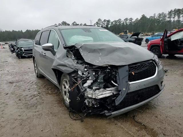 Chrysler Pacifica 2022