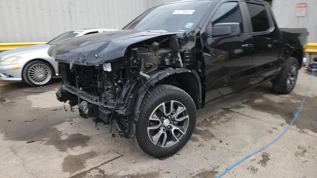 Chevrolet Silverado 2023