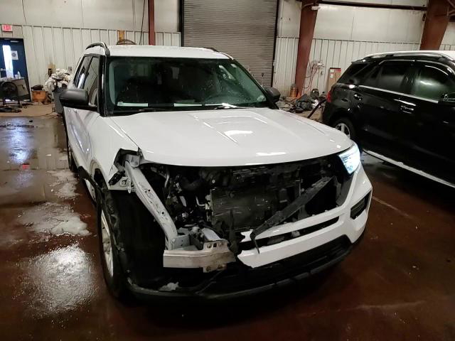 Ford Explorer 2021