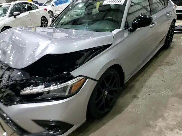 Honda Civic 2022