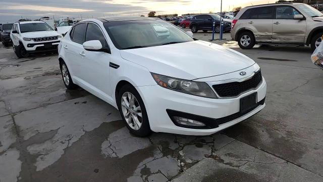 Kia Optima 2012
