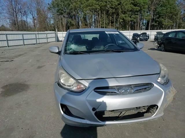 Hyundai Accent 2014