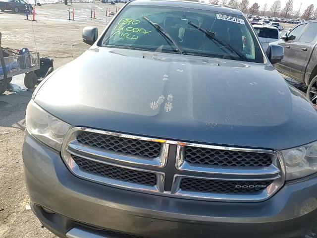 Dodge Durango 2012