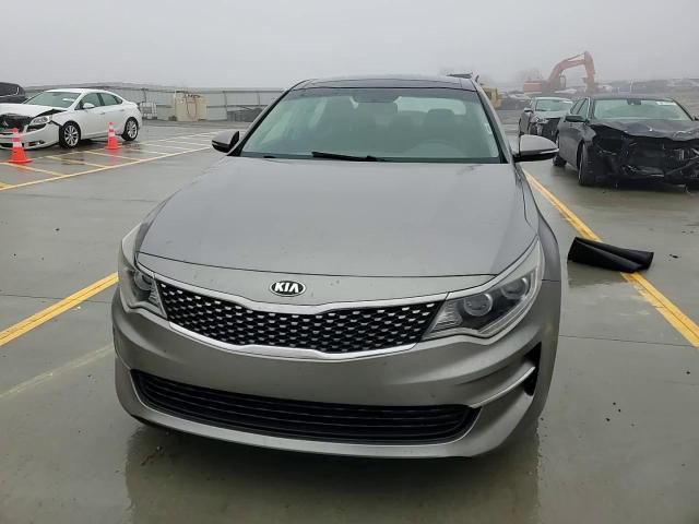 Kia Optima 2016