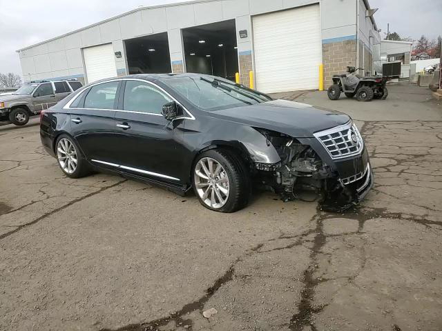 Cadillac XTS 2014