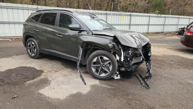 Hyundai Tucson 2025