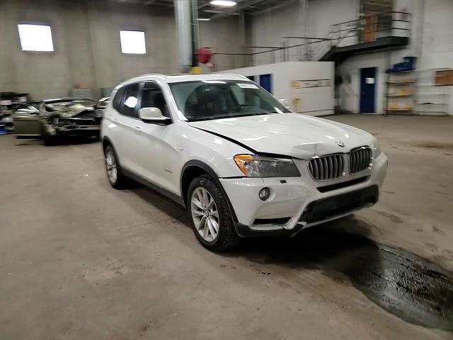 BMW X3 2014